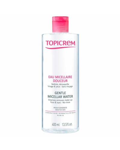 Soin nettoyant Topicrem 400 ml