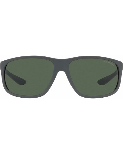 Emporio Armani EA4199U Herren Sonnenbrille - Schwarzer Rahmen
