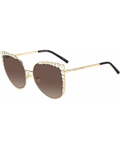 Carolina Herrera HER 0076/S Lunettes de Soleil Femme - Design Élégant
