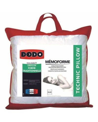 DODO Kissen Weiß 60x60cm: Komfort und Stil für Ihr Zuhause
