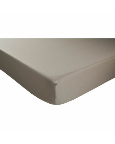 Underlakan DODO Beige-brun (taupe)