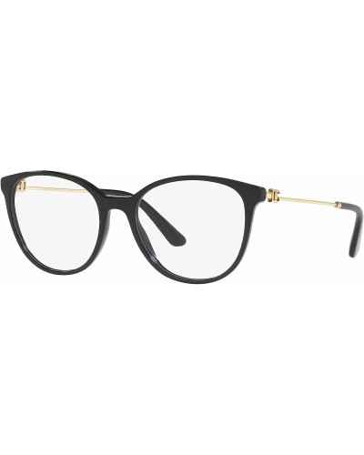 Dolce & Gabbana DG3363: Montura de Gafas para Mujer - Diseño Elegante
