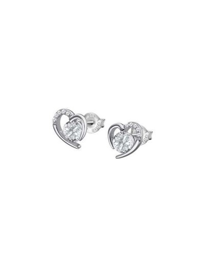 Pendientes Mujer Lotus LP3106-4/1 Plata Aro Circonitas
