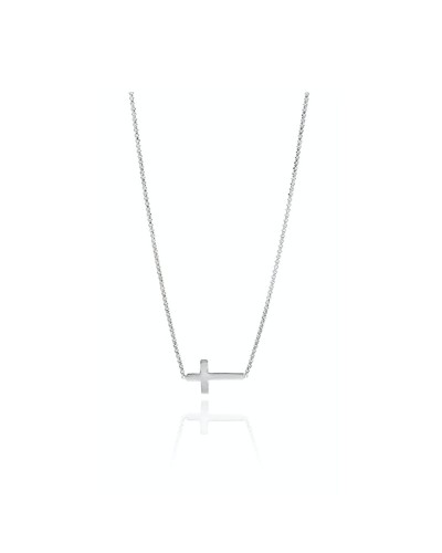 Amen Collar Mujer Plata 925 Rosado Árbol de la Vida Circonitas
