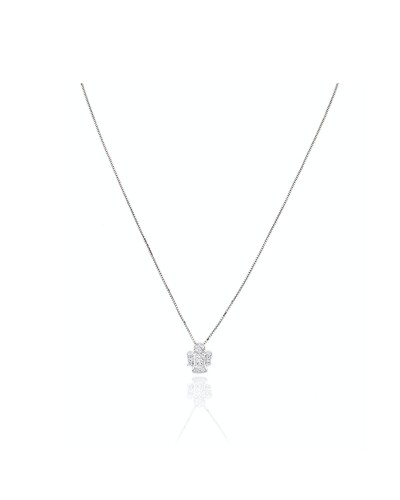 Amen Collana Donna CLPA Argento 925 - Elegante Gioiello Moda
