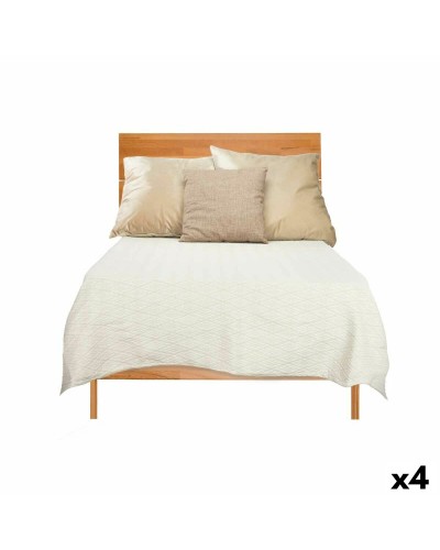 Vuodepeite (viltti) 180 x 260 cm Vinoneliö Beige (4 osaa)