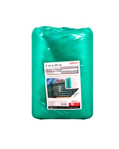 Concealment Mesh Ponsa 013,802,001,402 Gevel 3 x 20 m