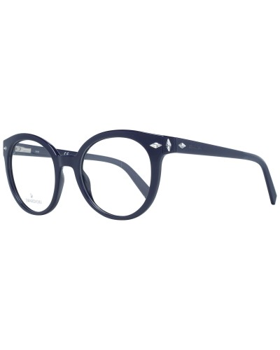 Swarovski SK5272 Montatura Occhiali Donna - 50081 - Elegante e Raffinata
