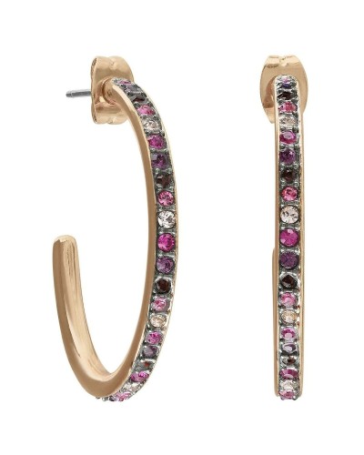 Boucles d'oreilles Femme Adore 5448551 Pendantes Argent, Longueur 3 cm
