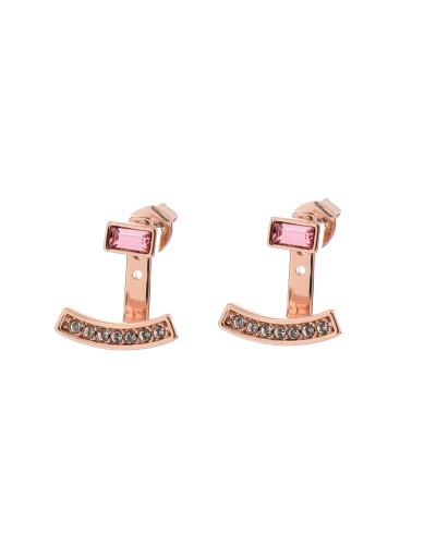 Pendientes de Mujer Adore 5448574 Plata 925, Elegantes 1.5cm
