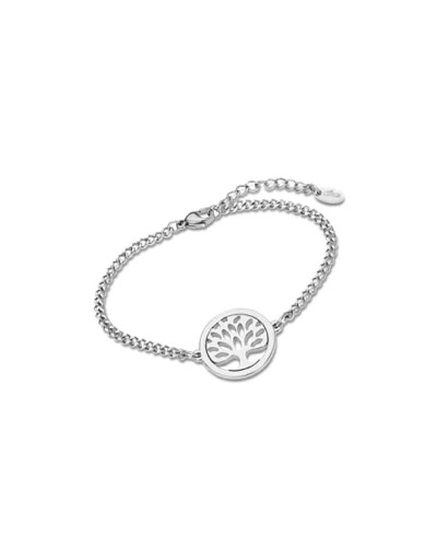 Lotus Pulsera de Mujer LS2193-2/1 Plata, Elegante Joya
