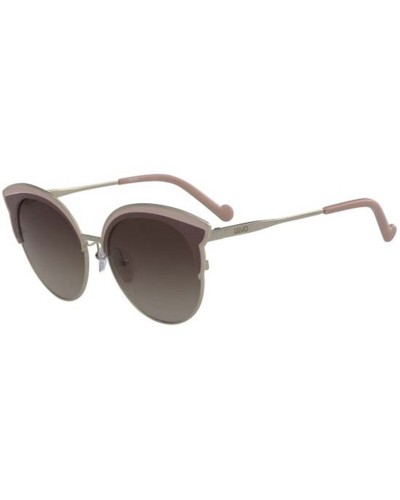 Liu Jo Lunettes de Soleil Femme LJ113S - Monture Élégante & Protection UV
