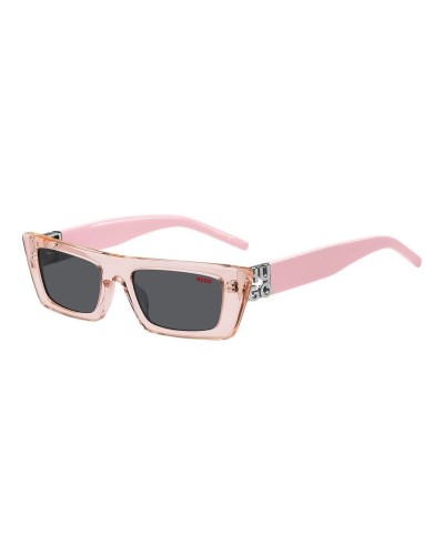 Hugo Boss HG 1256/S: Gafas de Sol de Mujer, Montura Elegante
