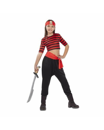 My Other Me Costume Pirata Bambino 4 Pezzi - Travestimento Halloween
