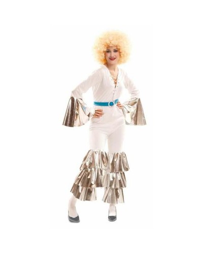 My Other Me Costume Disco Fever Adults - 2 Pieces - 70s Dancing
