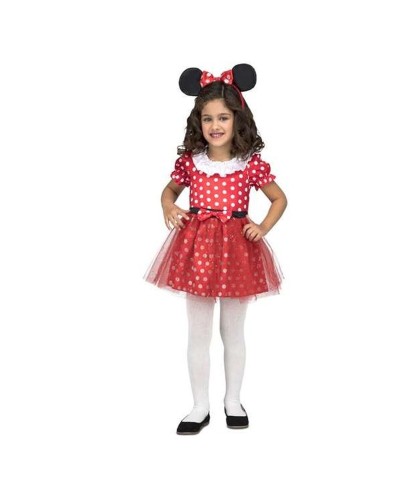 Mon Autre Moi Costume Souris Fille - Fête Halloween, Carnaval - Taille [Insérer la Taille Ici]
