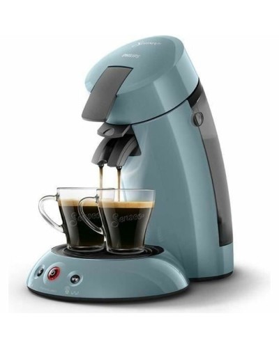 Philips Senseo HD6553/21 - Kapselmaschine, 1450W - Einfach und Schnell
