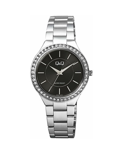 Q&Q Reloj de Mujer QC21J202Y - Ø38mm, Elegante & Resistente
