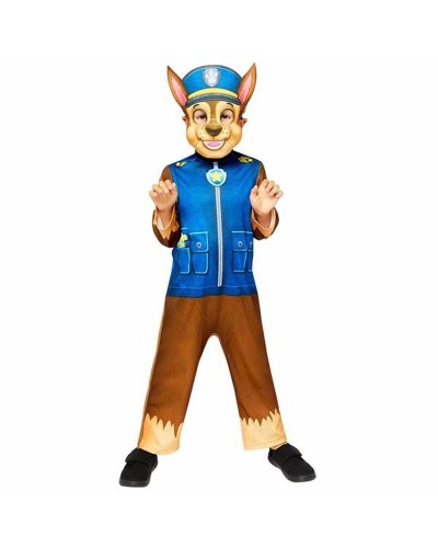 Costume Paw Patrol Chase Bambino - Travestimento Carnevale/Festa
