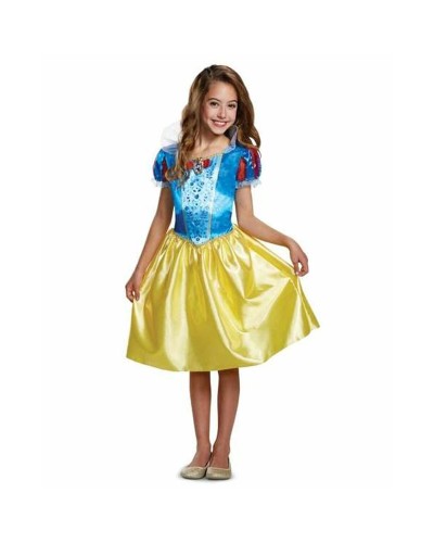 Kostuums voor Kinderen Disney Princess Blauw Sneeuwwitje