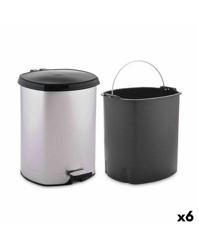 Poljinsanko Hopeinen Muovinen 6 L (6 osaa)