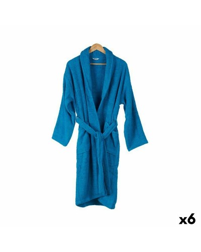 Kamerjas L/XL Blauw (6 Stuks)