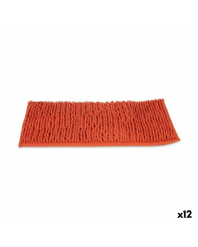 Badrumsmatta Orange 60 x 40 x 2 cm (12 antal)