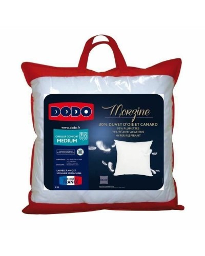 Tyyny DODO Valkoinen 65 x 65 cm