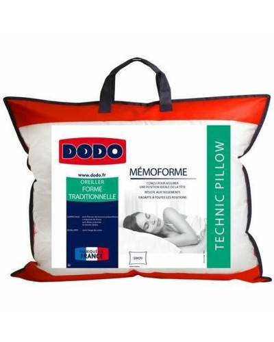 Cuscino Dodo 50x70 cm: Morbido e accogliente per un riposo ottimale