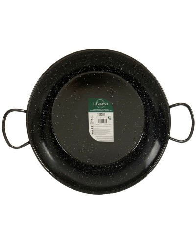 Paellapanna Ø 40 cm Emaljerat stål