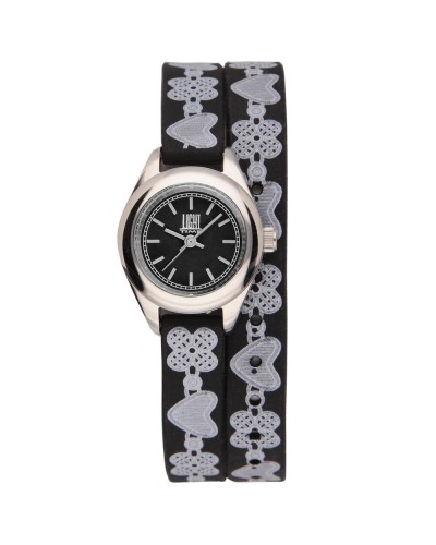 Horloge Dames Light Time ROCOCO (Ø 23 mm)