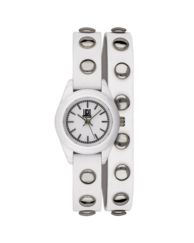 Light Time Reloj de Mujer Punk Ø23mm - Estilo Moderno y Ligero
