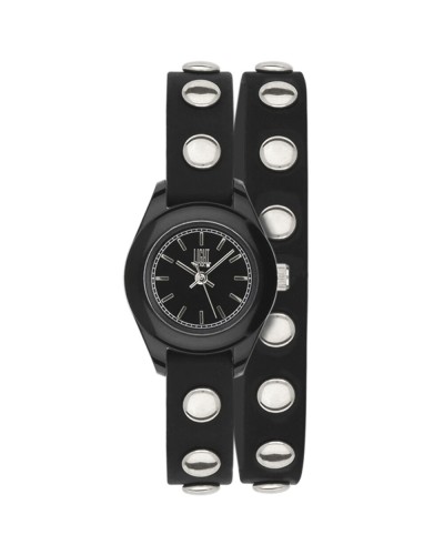 Montre Femme Light Time PUNK - Ø 23mm - Style Minimal Chic
