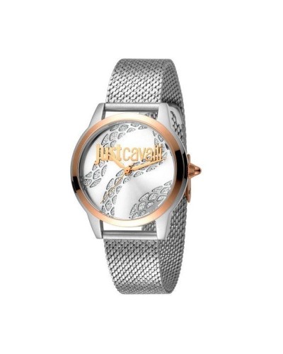 Just Cavalli Montre Femme JC1L050M0295 - Acier, Mode Décontractée
