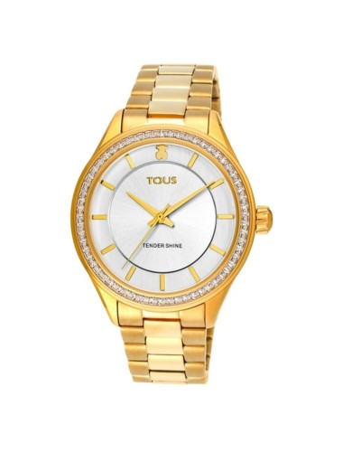 Montre Femme Tous 200350520 Acier Inoxydable Argent
