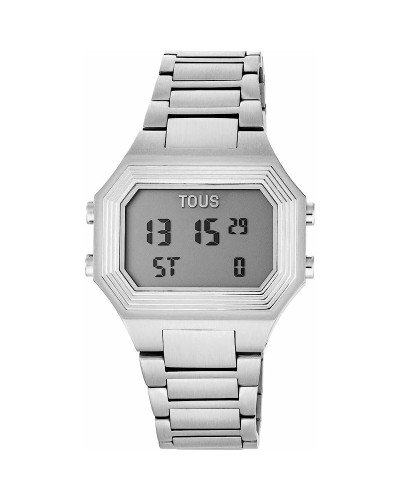 Montre Femme Tous Acier Inoxydable Argent 200351027
