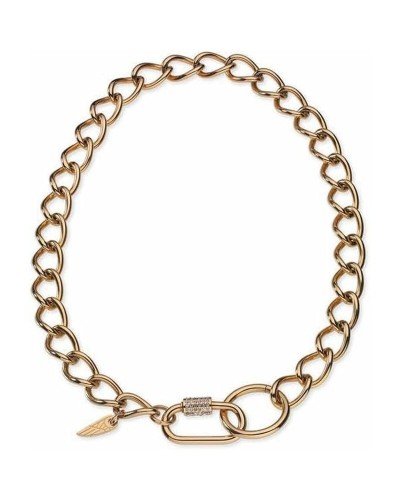 AN Jewels Collana Donna Oro Giallo - Design Elegante & Raffinato
