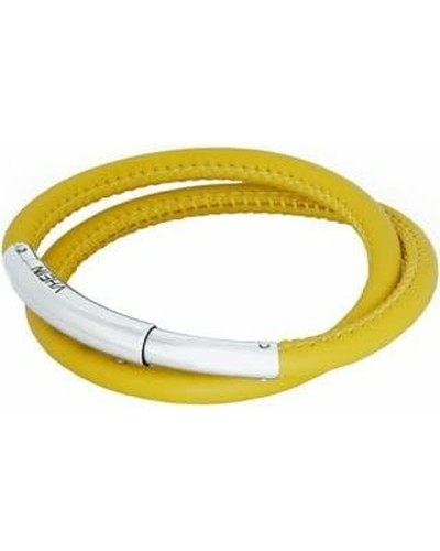 Vhein Bracciale Donna Placcato Oro Giallo - Design Elegante e Raffinato - Taglia S
