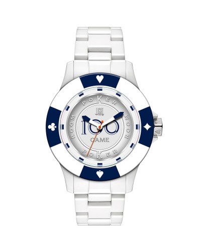 Montre Unisexe Light Time POKER Ø41mm - Design Élégant et Léger
