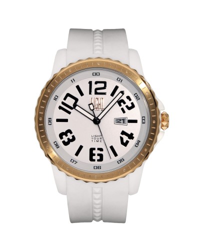 Herrklocka Light Time SPEED WAY (Ø 48 mm)