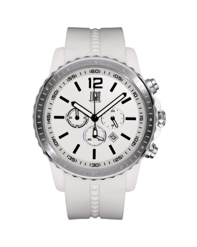 Light Time SPEED WAY Men's Watch Ø48mm - Sport Chronograph
