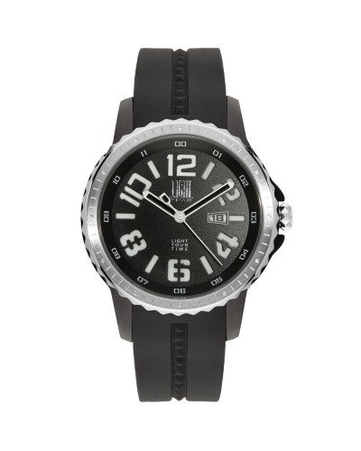 Horloge Uniseks Light Time SPEED WAY (Ø 41 mm)