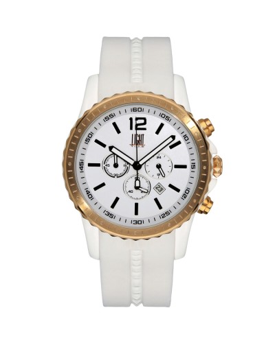 Light Time SPEED WAY Montre Unisexe Ø41mm - Style et Précision
