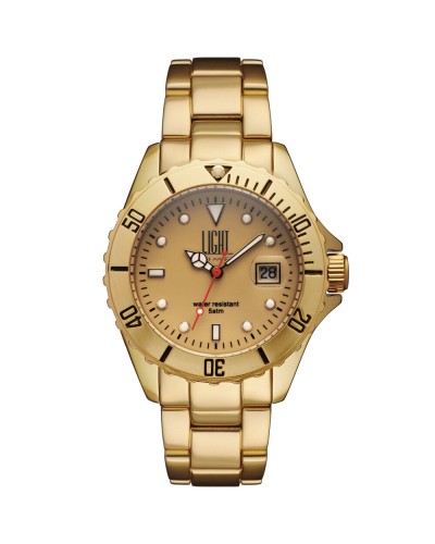 Light Time Montre Homme Aluminium Ø40mm - Légère & Élégante
