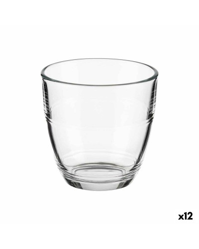 Likörgläser aus transparentem Glas - 12er Set mit 150 ml
