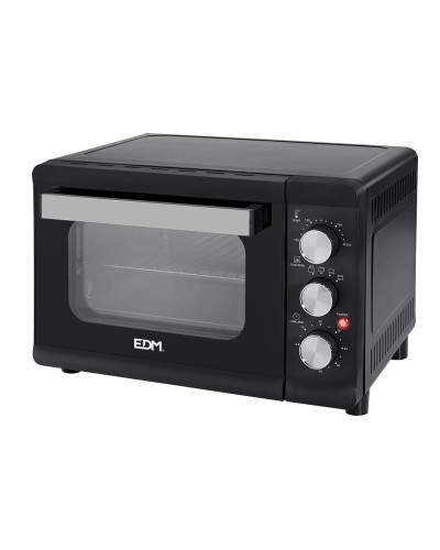 EDM Mini Forno Elettrico Centrotavola 1380W - Fornetto Compatto

