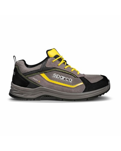 Sparco Indy-R : Chaussures de sécurité S1P - Légères & Respirantes
