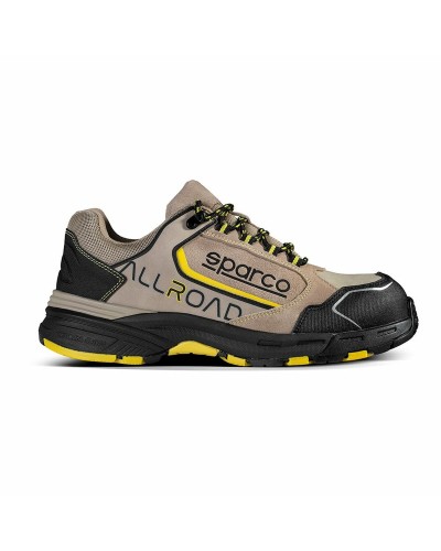 Sparco Allroad S3 ESD : Chaussures de sécurité montantes - Travail en toute sécurité
