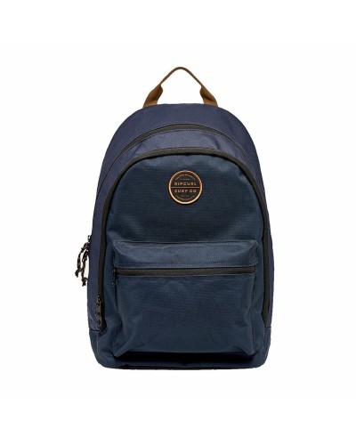 Rip Curl Double Dome Pro Eco Blau Sportrucksack - Schule, Reise
