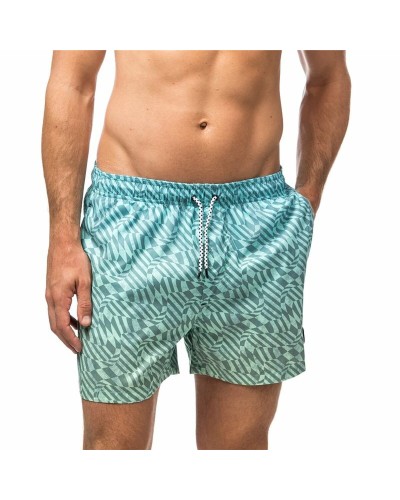 Koalaroo Men's Hipnotic Swimsuit - Men's Swim Trunks with Pattern
